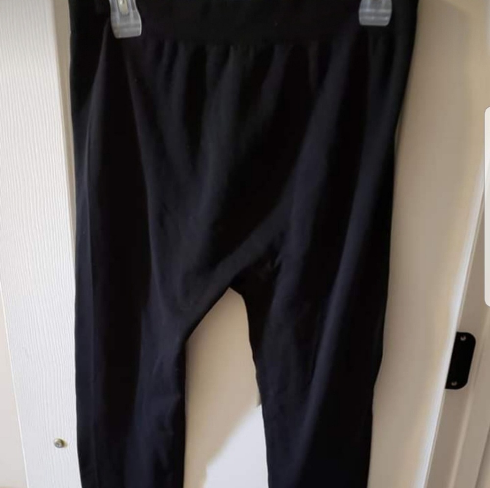 Lane Bryant Fleece leggings